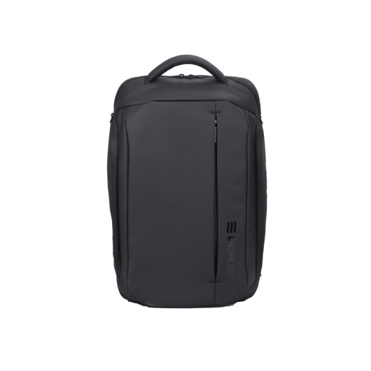 Laptoprucksack Business, 17,5, schwarz