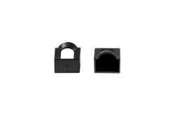 Logilink Staubschutzkappe für RJ45-Patchkabel, 50 St.
