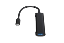 CONCEPTRONIC 4-Port Hub USB-C3.2Gen1->2xA3.0/2xC o.Netz. sw