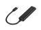 CONCEPTRONIC 4-Port Hub USB-C3.2Gen1->2xA3.0/2xC o.Netz. sw