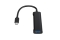 CONCEPTRONIC 4-Port Hub USB-C3.2Gen1->2xA3.0/2xC o.Netz. sw