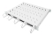 DIGITUS Fachboden 1HE 44x481x352mm bis bis 120kg grau