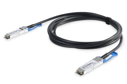 DIGITUS Kabel QSFP28 100G DAC 3.0m schwarz AWG 26