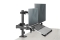 DIGITUS MLS 1TFT -32 Max8KG+ 1NOT -15,6 Max4KG schwarz