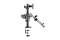 DIGITUS MLS 1TFT -32 Max8KG+ 1NOT -15,6 Max4KG schwarz