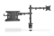 DIGITUS MLS 1TFT -32 Max8KG+ 1NOT -15,6 Max4KG schwarz