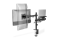 DIGITUS MLS 1TFT -32 Max8KG+ 1NOT -15,6 Max4KG schwarz