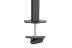DIGITUS TIS 17-32 2TFT 4Gelenke vertical Max.2x8KG schwarz