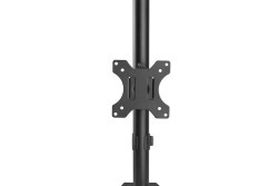 DIGITUS TIS 17-32 2TFT 4Gelenke vertical Max.2x8KG schwarz