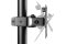 DIGITUS TIS 17-32 2TFT 4Gelenke vertical Max.2x8KG schwarz