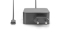 DIGITUS Notebook Ladegerät USB-C, 65W schwarz