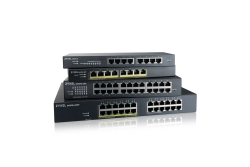 Zyxel GS1915-24E Smart Managed Layer2 NebulaFlex Switch