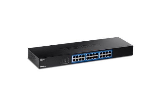 TRENDnet Switch 24 Port Gbit 19 Metall