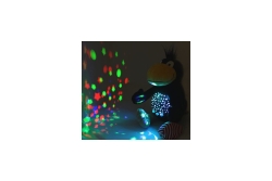 Jamara Sternenlicht LED Der kleine Rabe Socke 6M