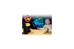 Jamara Sternenlicht LED Der kleine Rabe Socke 6M