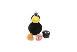 Jamara Sternenlicht LED Der kleine Rabe Socke 6M