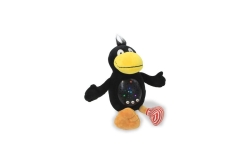 Jamara Sternenlicht LED Der kleine Rabe Socke 6M
