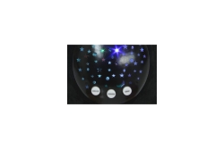 Jamara Sternenlicht LED Der kleine Rabe Socke 6M