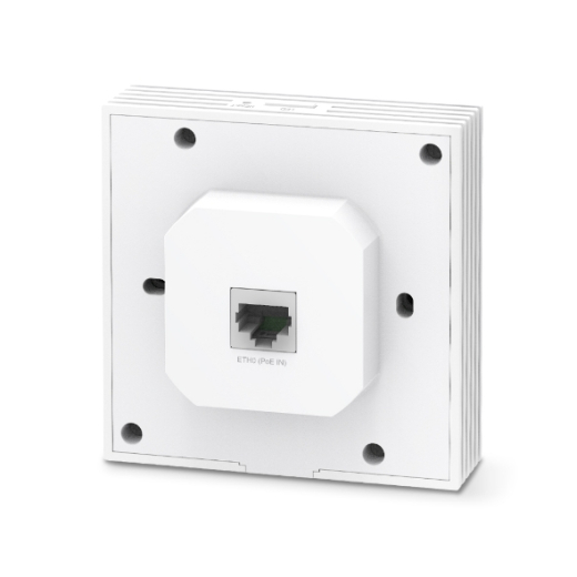 TP-Link Omada WL-AP Access Point EAP650-Wall (AX3000)