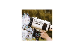 ThumbsUp! Seifenblasen Pistole Bubble Gun Extreme