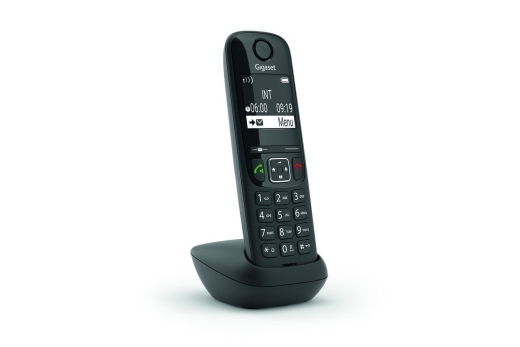 Gigaset AS690 HX schwarz int.