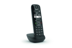 Gigaset AS690 HX schwarz int.