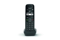 Gigaset AS690 HX schwarz int.