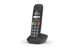 Gigaset E290 HX schwarz int.