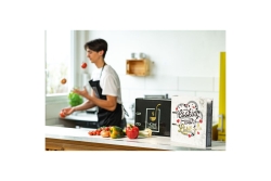 HERMA Rezeptordner Home Cooking A4