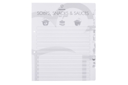 HERMA Rezeptordner Home Cooking A4