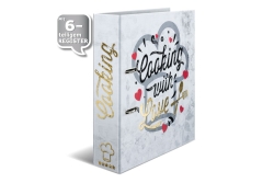 HERMA Rezeptordner Cooking with love A4