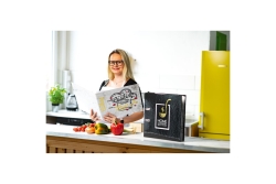 HERMA Rezeptordner Cooking with love A4