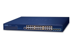 PLANET L3 24*GE PoE+ 4*10G SFP+ Managed SGS-6310-24P4X