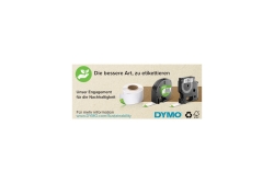 DYMO LabelManager 210D+ 6/9/12 mm D1-Bänder Qwerty EU