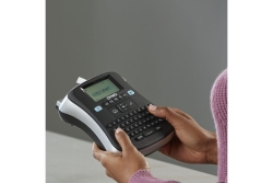 DYMO LabelManager 210D+ 6/9/12 mm D1-Bänder Qwerty EU