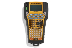 DYMO Rhino 6000+ im stabilen Hartschalenkoffer ABC UK