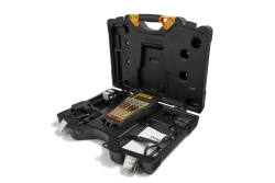 DYMO Rhino 6000+ im stabilen Hartschalenkoffer ABC UK