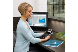 DYMO LabelManager 280 im praktischen Koffer(SoftCase)Qwerty