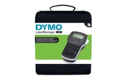 DYMO LabelManager 280 im praktischen Koffer(SoftCase)Qwerty