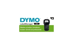 DYMO LabelManager 280 6/9/12 mm D1-Bänder QWY SE+NL/TK