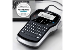 DYMO LabelManager 280 6/9/12 mm D1-Bänder QWY SE+NL/TK