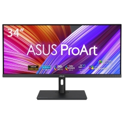 ASUS ProArt PA348CGV 86.7cm (21:9) UWQHD HDMI DP