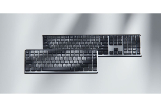 Logitech Wireless Keyboard MX Mechanical tactile retail
