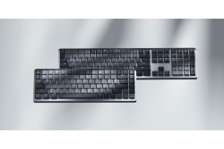 Logitech Wireless Keyboard MX Mechanical tactile retail