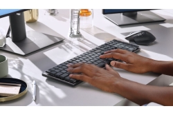Logitech Wireless Keyboard MX Mechanical tactile retail