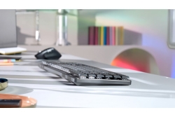 Logitech Wireless Keyboard MX Mechanical tactile retail