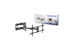 Logilink TV-Wandhalterung 43-80,50kg Tragkraft, schwenkbar
