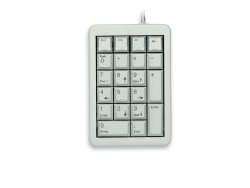 CHERRY G84-4700 Numerik-Block Wired DE 1.75m hellgrau