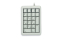 CHERRY G84-4700 Numerik-Block Wired DE 1.75m hellgrau