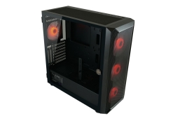 LC-Power Geh Midi Gaming 804B Obsession_X (Black)
